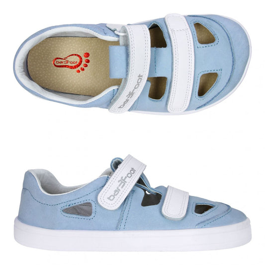 Bar3foot - Cross Sandal 4BC25/3 - Sandalias barefoot-3F-Cacles Barefoot-Tienda de calzado barefoot respetuoso minimalista