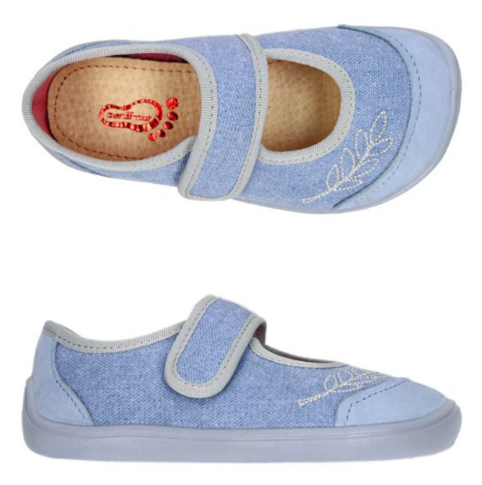 Bar3foot - Elf Athena 3BE2/1R - Merceditas respetuosas-3F-Cacles Barefoot-Tienda de calzado barefoot respetuoso minimalista