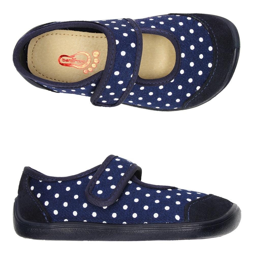 Bar3foot - Elf Athena 3BE2/5 - Merceditas respetuosas-3F-Cacles Barefoot-Tienda de calzado barefoot respetuoso minimalista