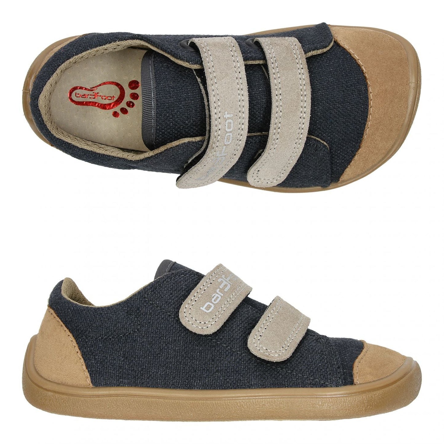 Bar3foot lonetas tejano-3F-Cacles Barefoot