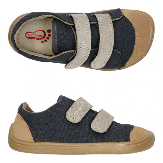 Bar3foot lonetas tejano-3F-Cacles Barefoot
