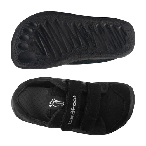 Bar3foot - Elf Denver Vegan 3BE29V/1R - Sneakers barefoot - negro