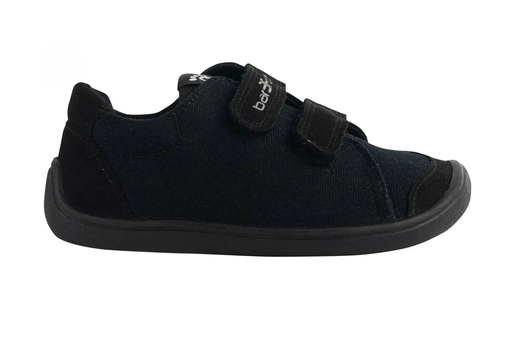 Bar3foot - Elf Denver Vegan 3BE29V/1R - Sneakers barefoot - negro