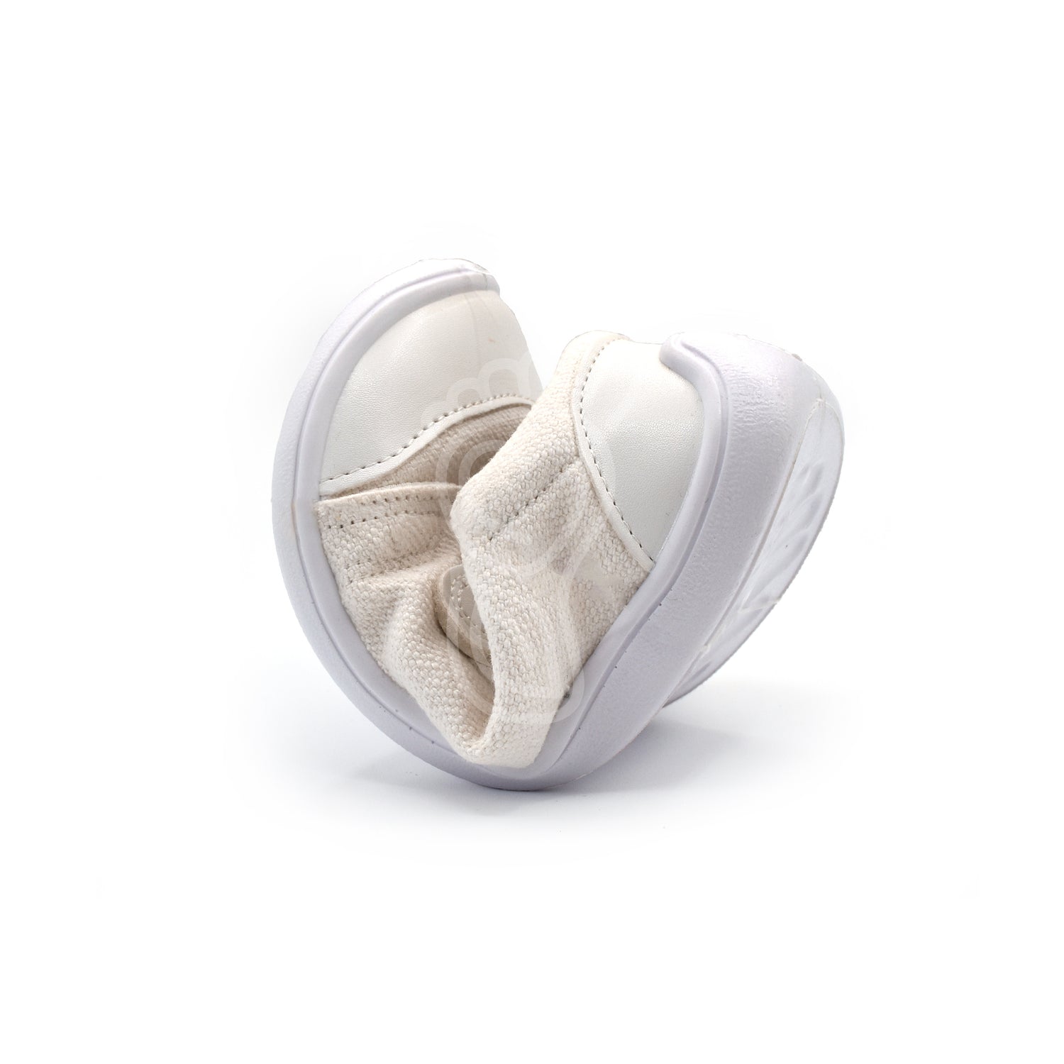 Bar3foot - Elf Denver Vegan 3BE29v/7R - Sneakers barefoot - blanco
