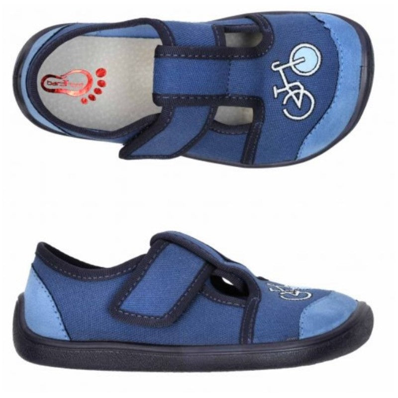 Bar3foot - Elf Nevada 3BE3/1R - Zapatillas Respetuosas Bicicletas-3F-Cacles Barefoot-Tienda de calzado barefoot respetuoso minimalista