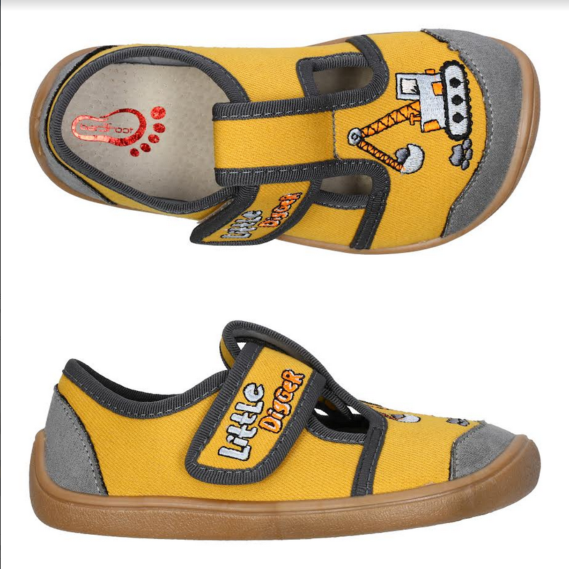 Bar3foot - Elf Nevada 3BE3/4R - Zapatillas Respetuosas Excavadoras-3F-Cacles Barefoot-Tienda de calzado barefoot respetuoso minimalista
