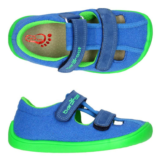Bar3foot - Elf Sandal 3BE25/2R - Sandalias barefoot-3F-Cacles Barefoot-Tienda de calzado barefoot respetuoso minimalista