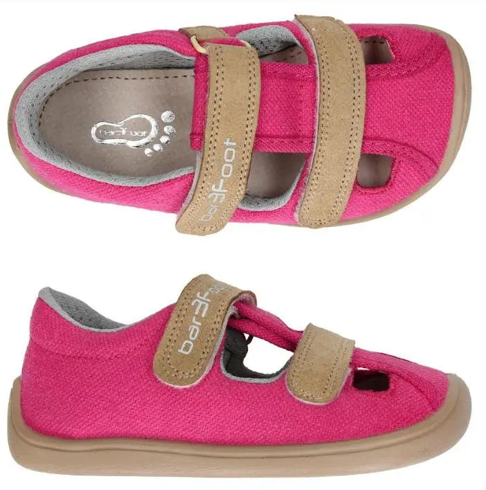 Bar3foot - Elf Sandal 3BE25/V9R - Sandalias barefoot