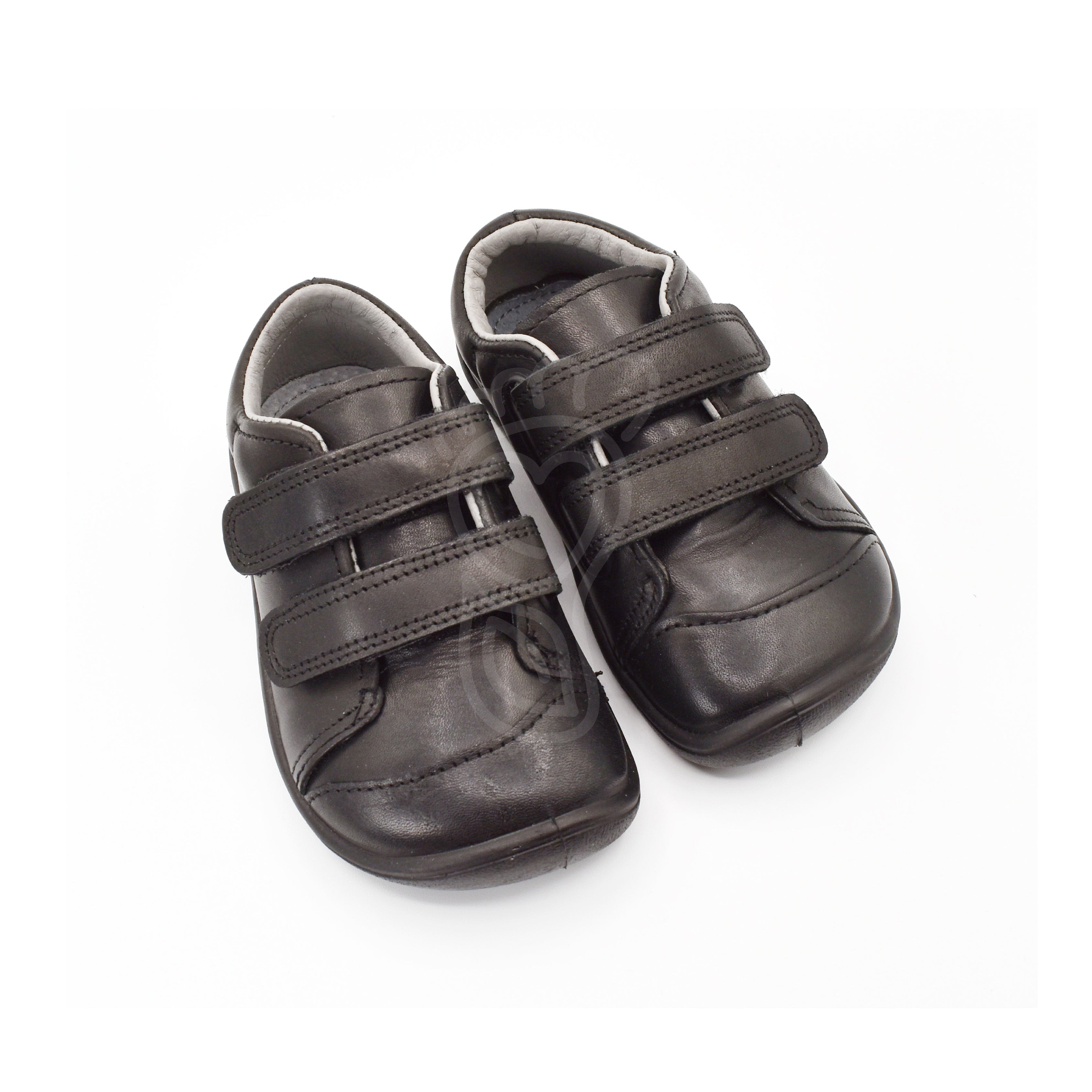 Bar3foot - Elf Walker 3BE28/6 - Colegiales barefoot - negro