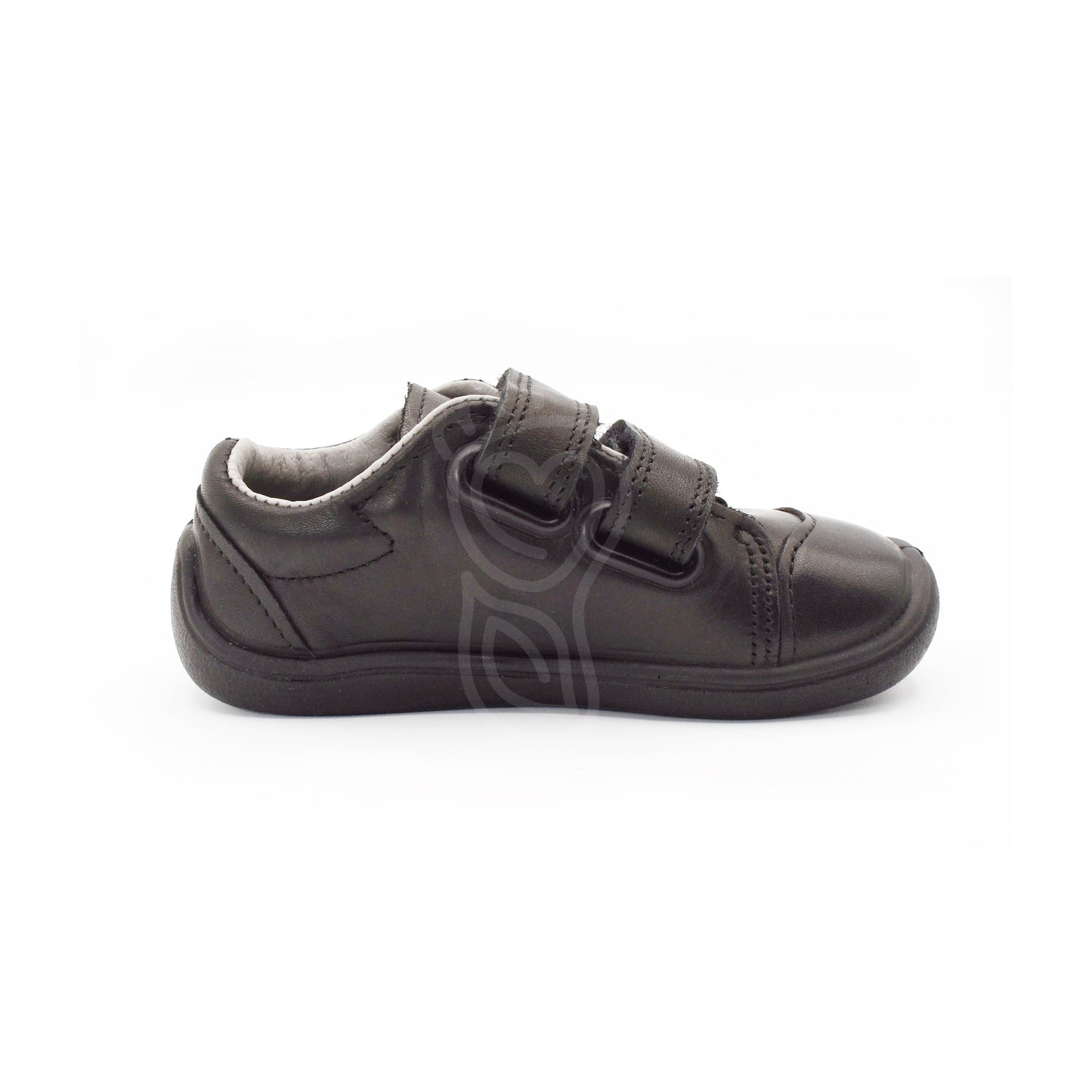 Bar3foot - Elf Walker 3BE28/6 - Colegiales barefoot - negro-3F-Cacles Barefoot-Tienda de calzado barefoot respetuoso minimalista