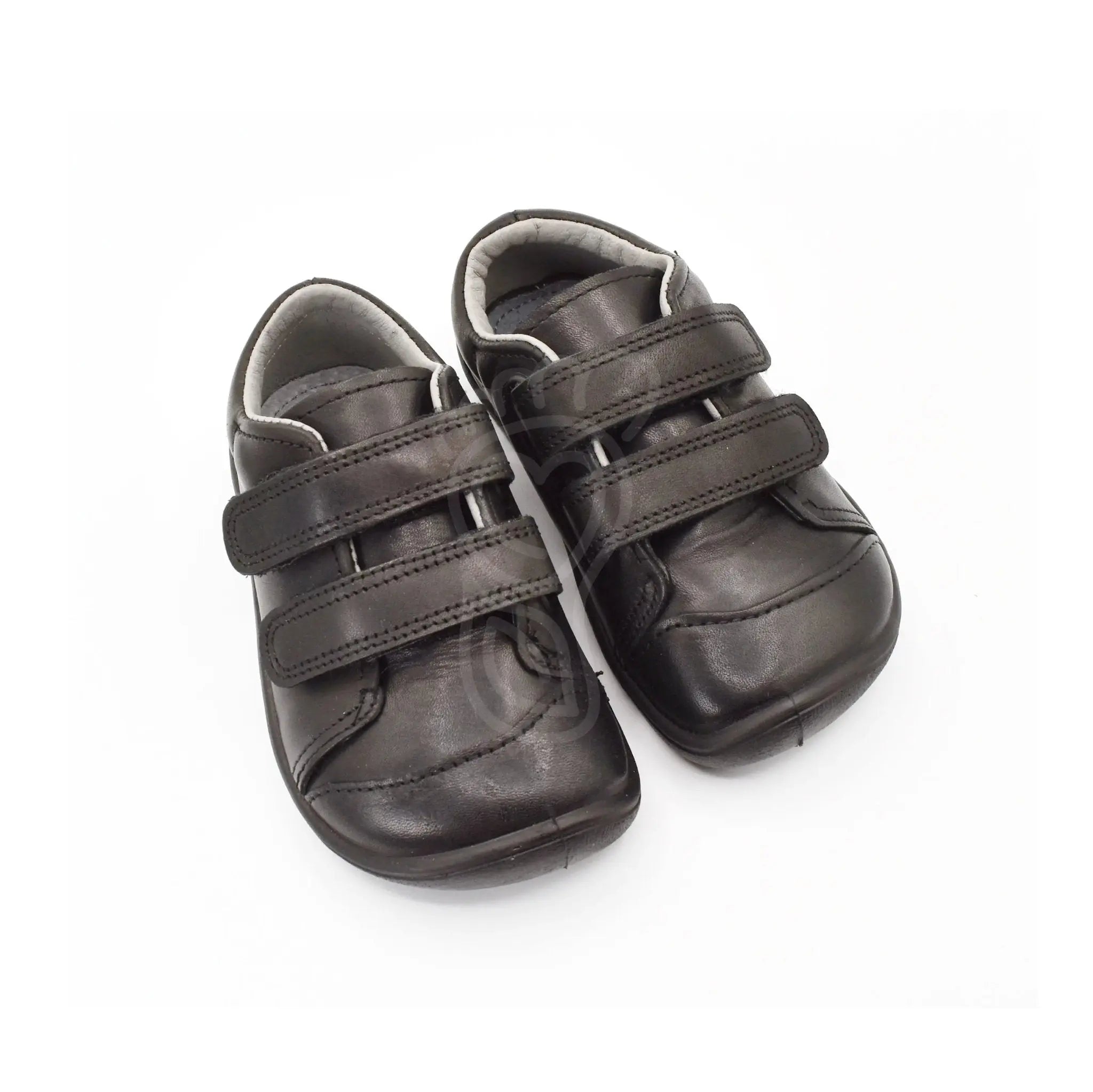 Bar3foot - Elf Walker 3BE28/6 - Colegiales barefoot - negro