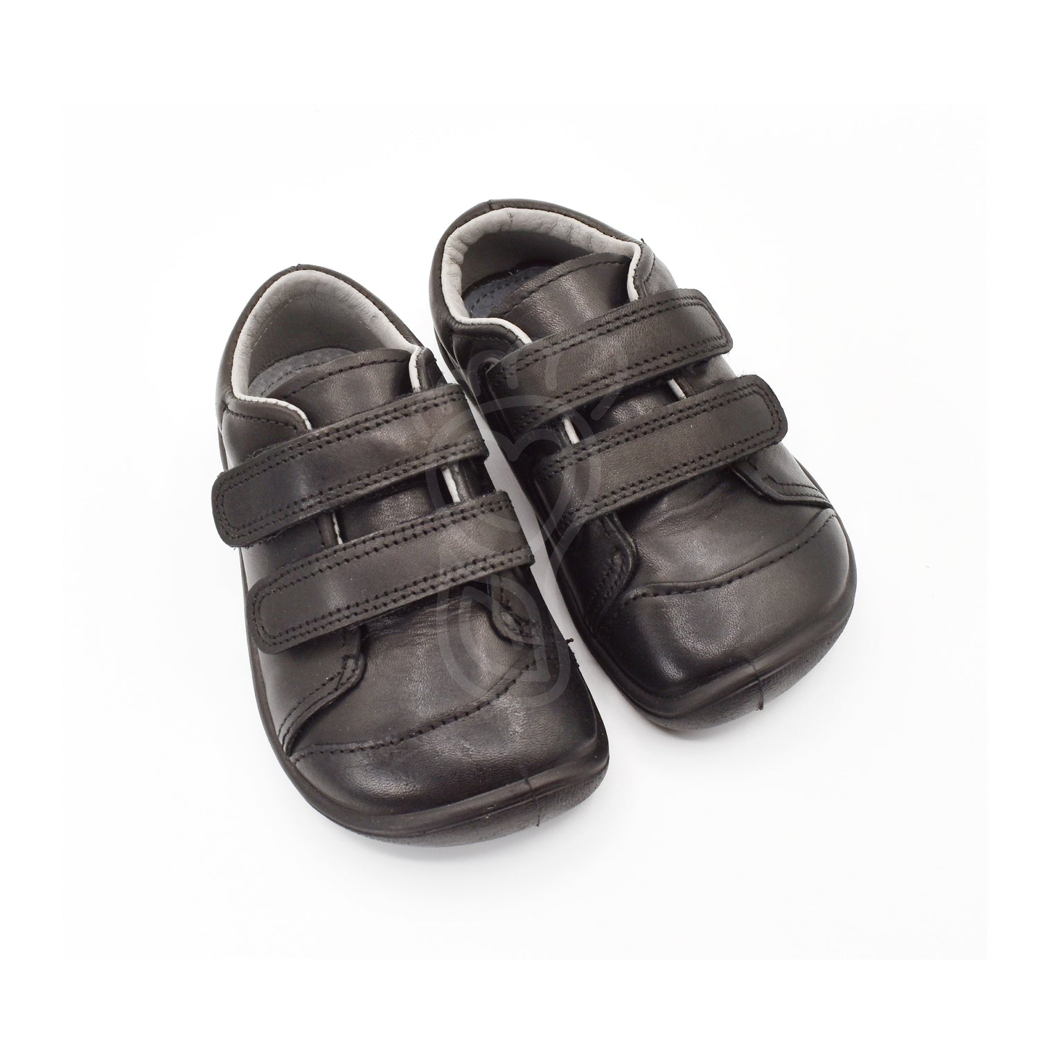 Bar3foot - Elf Walker 3BE28/6 - Colegiales barefoot - negro