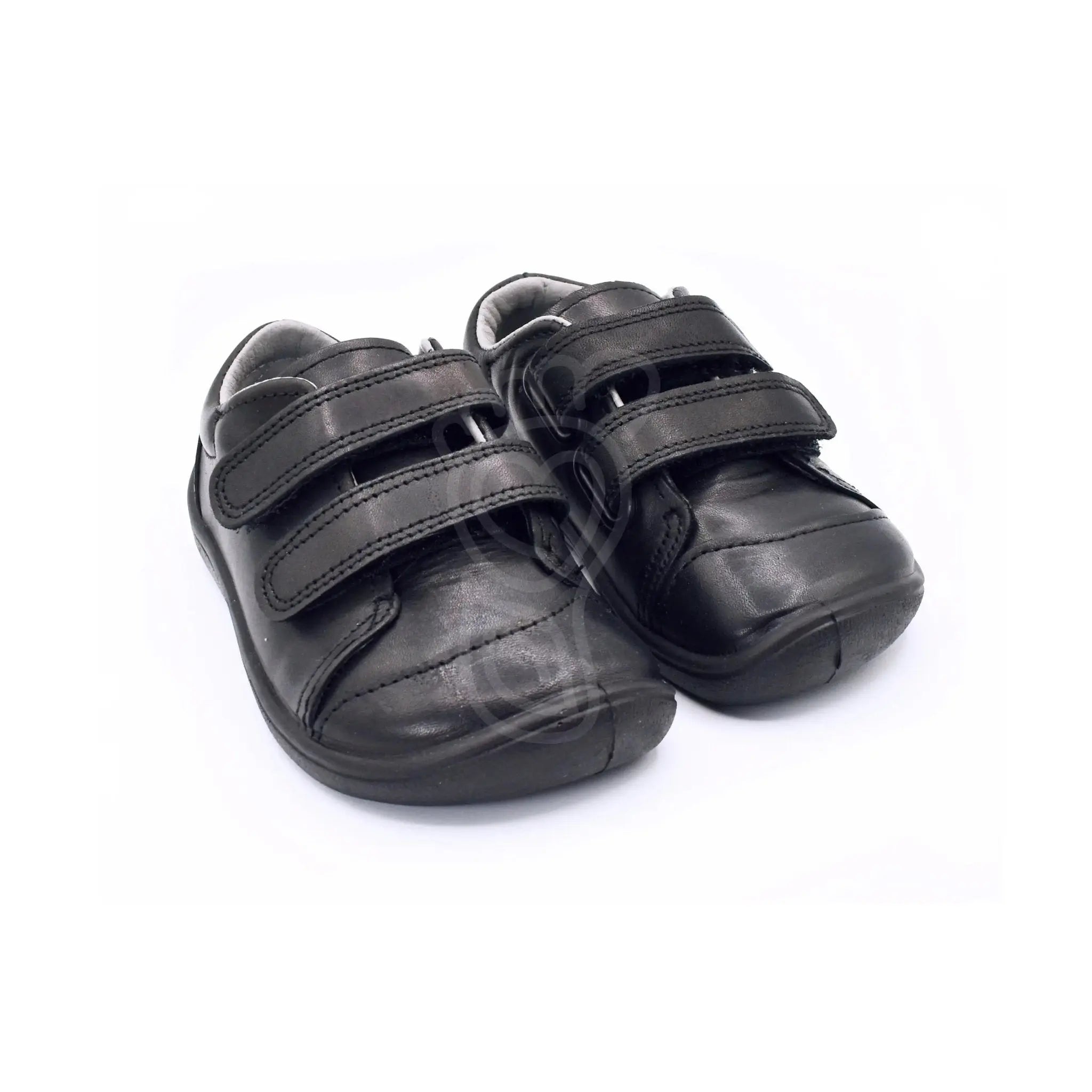 Bar3foot - Elf Walker 3BE28/6 - Colegiales barefoot - negro