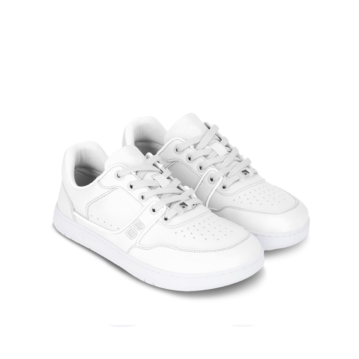 Barebarics - Arise All White - Deportivas barefoot-Barebarics-Cacles Barefoot-Tienda de calzado barefoot respetuoso minimalista