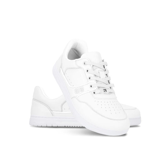 Barebarics - Arise All White - Deportivas barefoot