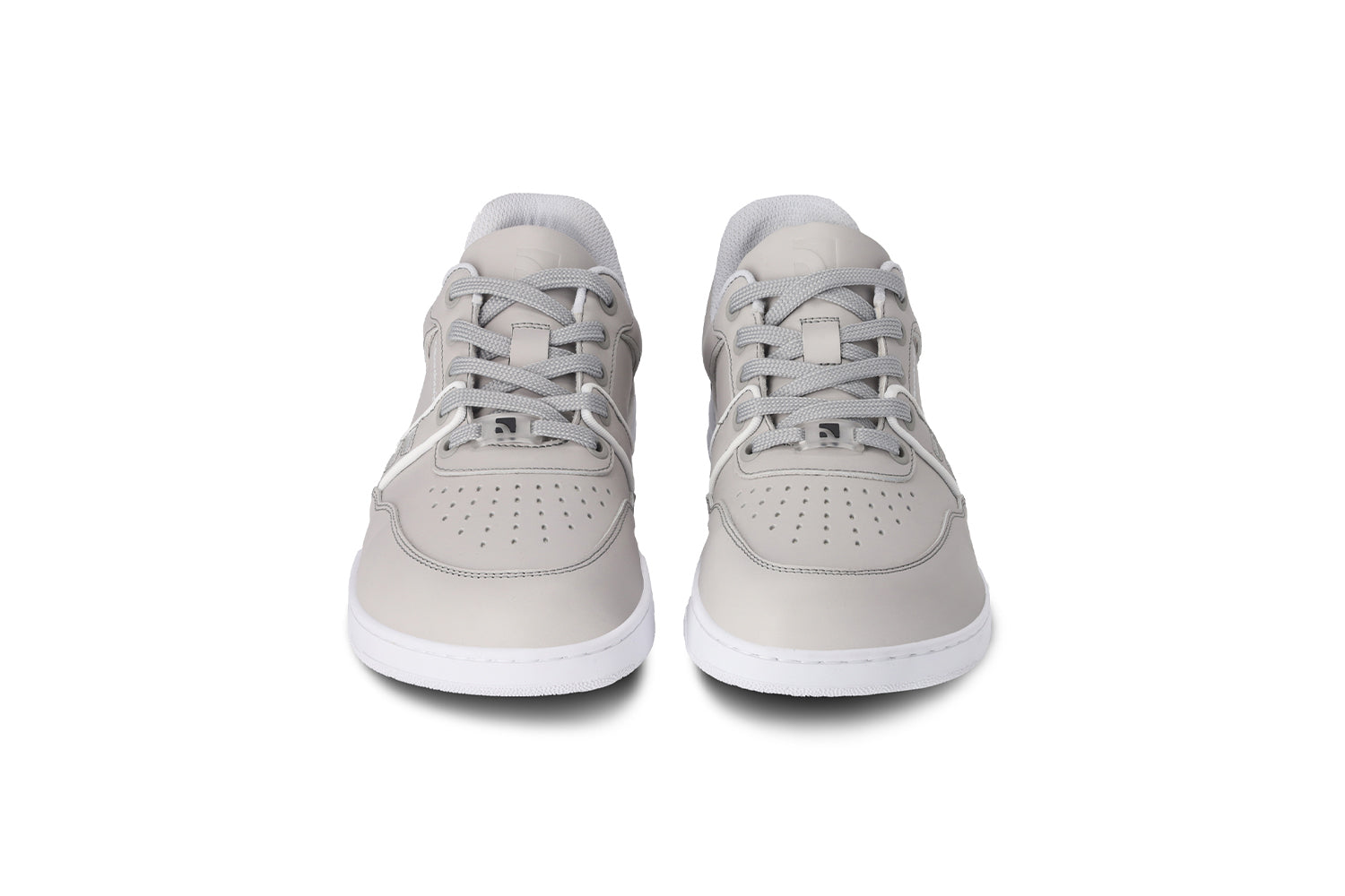Barebarics - Arise Light Grey - Deportivas barefoot-Barebarics-Cacles Barefoot-Tienda de calzado barefoot respetuoso minimalista