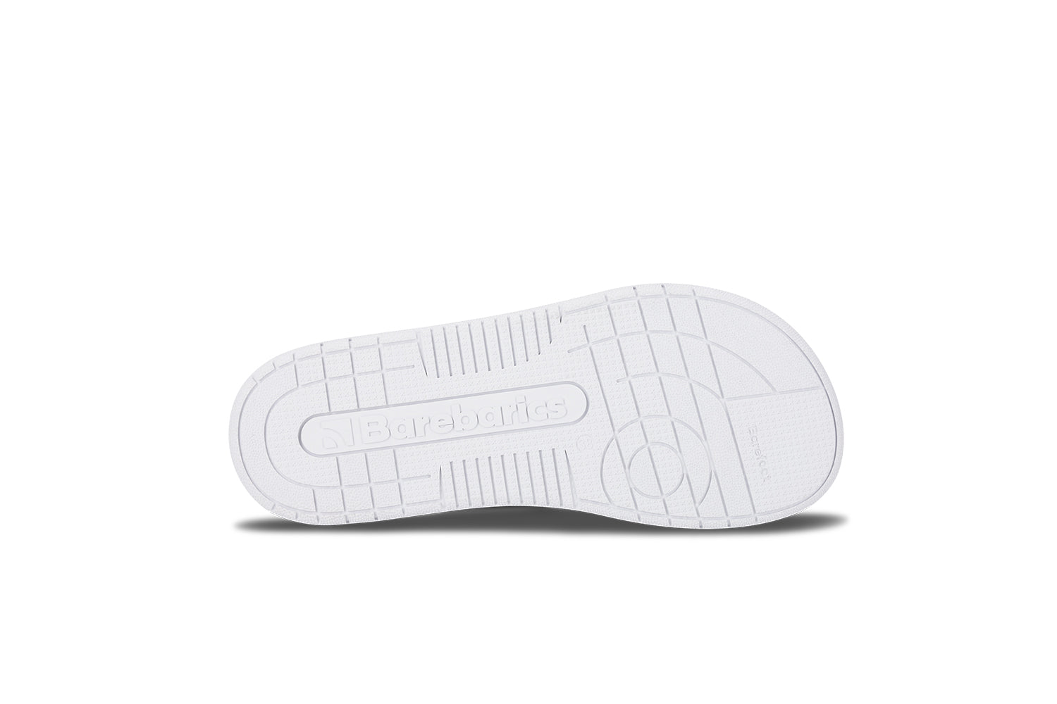 Barebarics - Arise Light Grey - Deportivas barefoot-Barebarics-Cacles Barefoot-Tienda de calzado barefoot respetuoso minimalista