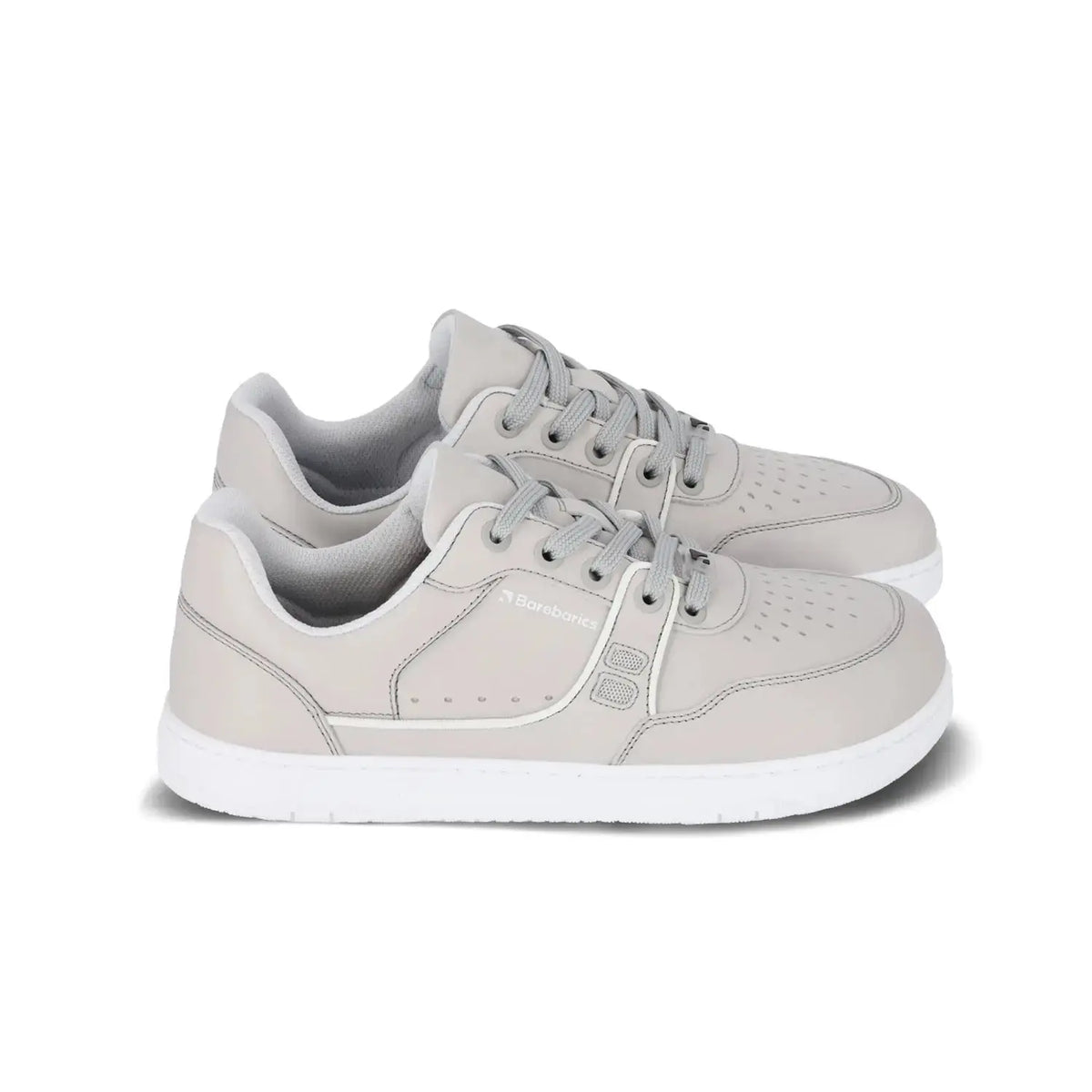 Barebarics - Arise Gris Clair - Chaussures barefoot