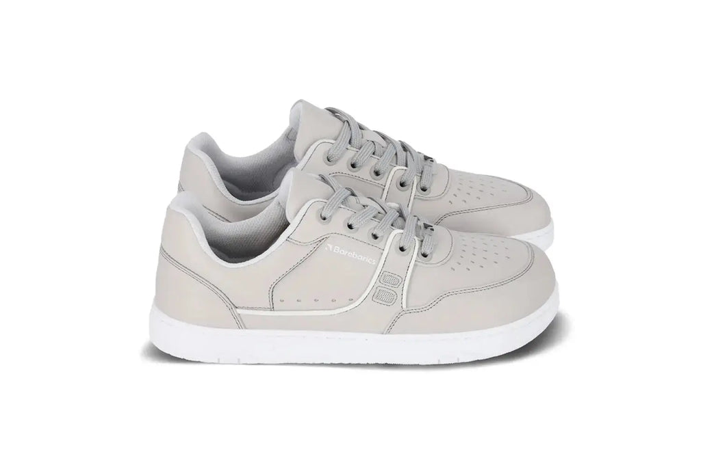 Barebarics - Arise Light Grey - Zapatillas barefoot