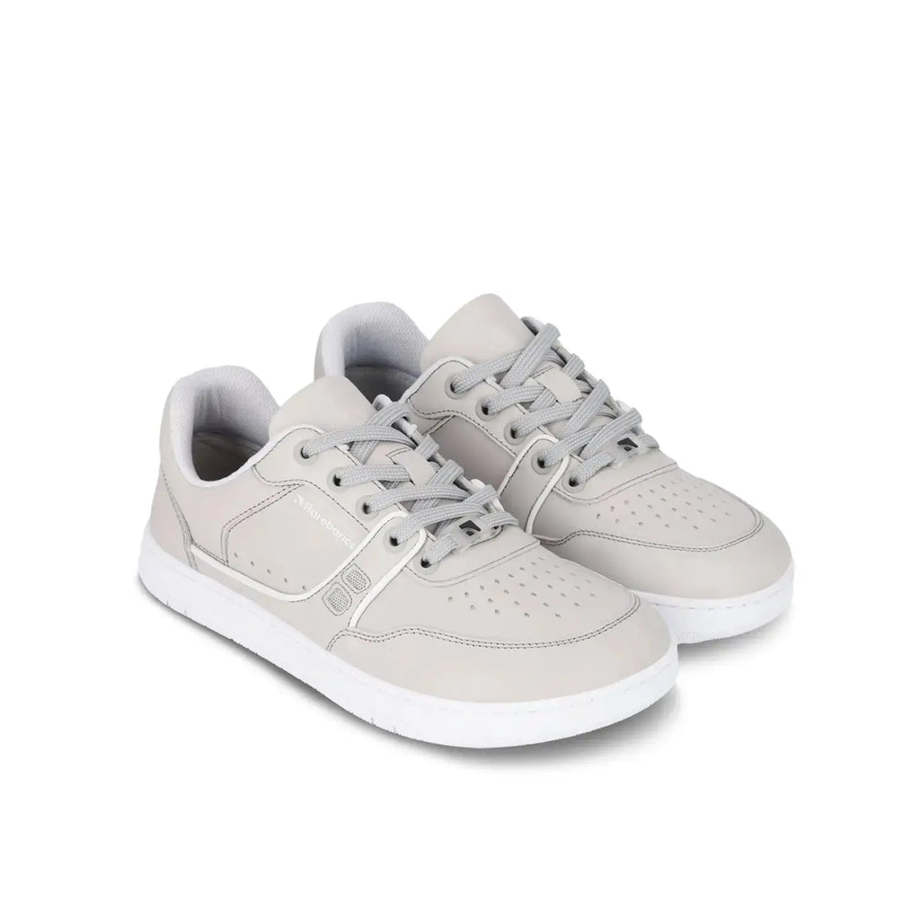 Barebarics - Arise Light Grey - Zapatillas barefoot