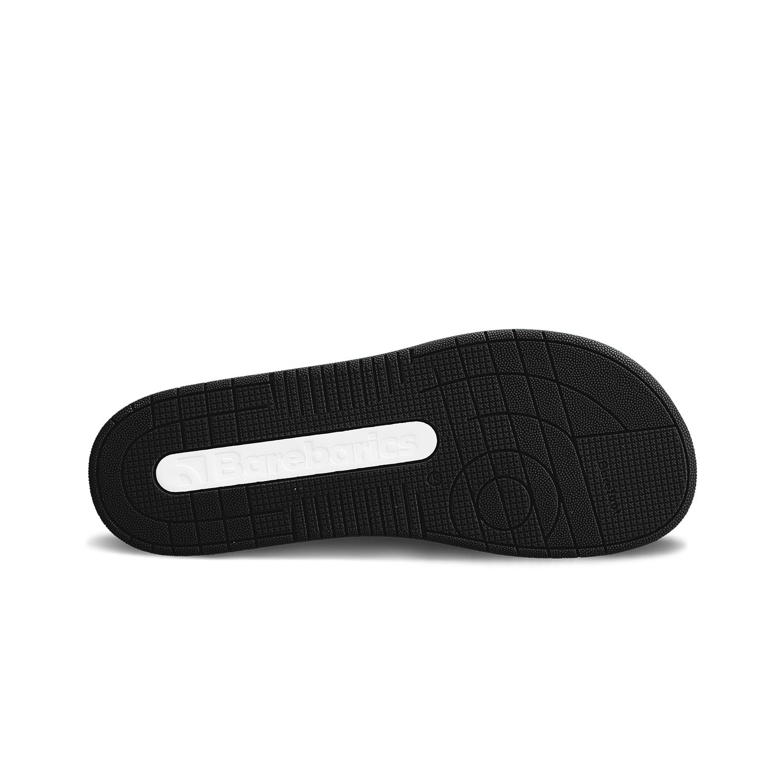Barebarics - Arise White & Black - Deportivas barefoot-Barebarics-Cacles Barefoot-Tienda de calzado barefoot respetuoso minimalista