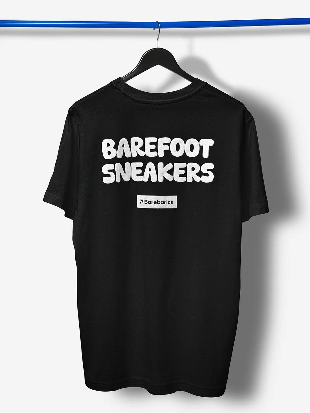Barebarics - BoldTee Black - Camiseta unisex