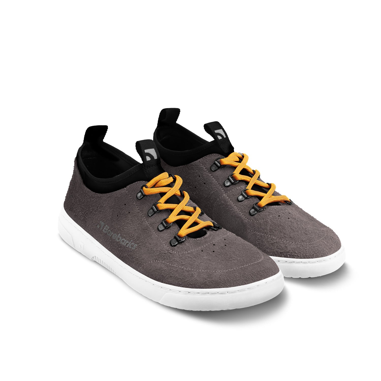 Barebarics - Bronx Midnight Black - Deportivas barefoot-Barebarics-Cacles Barefoot-Tienda de calzado barefoot respetuoso minimalista