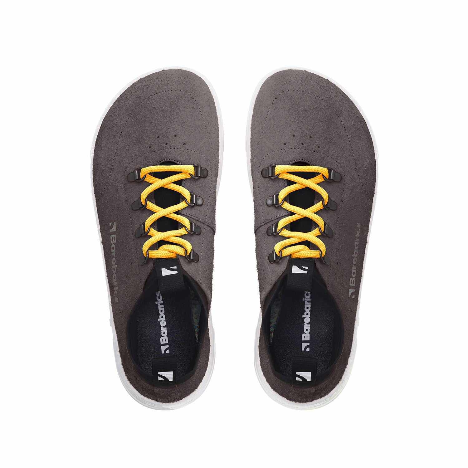 Barebarics - Bronx Midnight Black - Deportivas barefoot-Barebarics-Cacles Barefoot-Tienda de calzado barefoot respetuoso minimalista