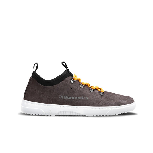Barebarics - Bronx Midnight Black - Deportivas barefoot-Barebarics-Cacles Barefoot-Tienda de calzado barefoot respetuoso minimalista