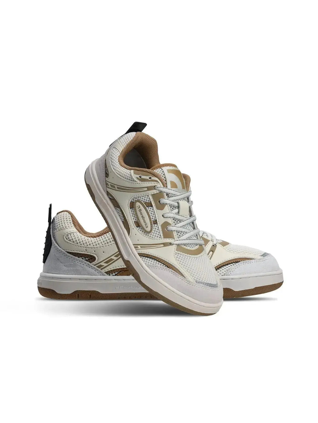 Barebarics - Dropsta Beige - Zapatillas barefoot