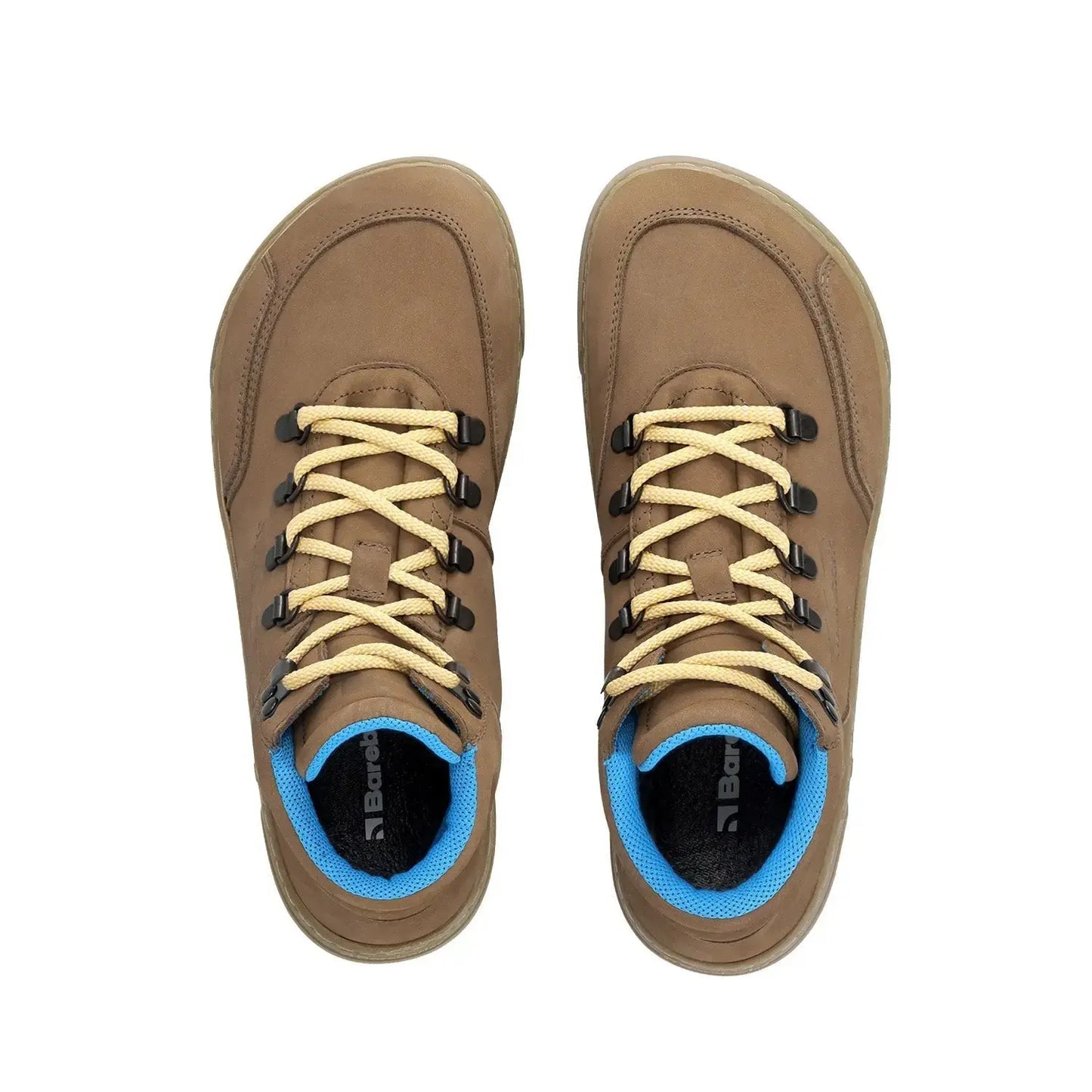 Barebarics - Element Walnut Brown - Botines deportivos barefoot T36