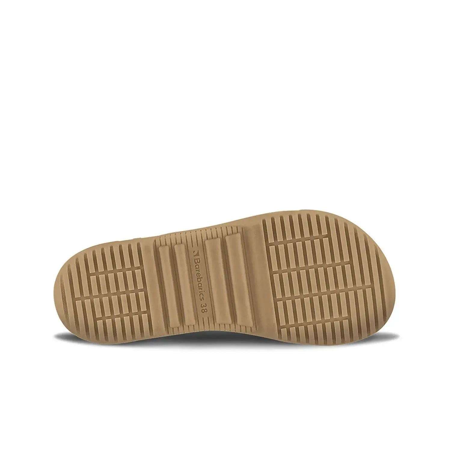 Barebarics - Element Walnut Brown - Zapatillas barefoot unisex talla 36 marrón