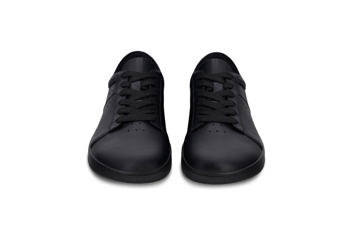 Barebarics - Enigma All Black - Deportivas barefoot-Barebarics-Cacles Barefoot-Tienda de calzado barefoot respetuoso minimalista
