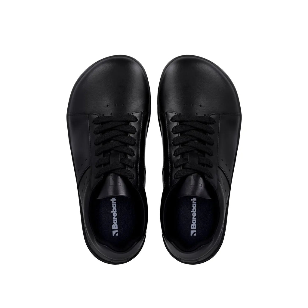 Barebarics - Enigma All Black - Deportivas barefoot