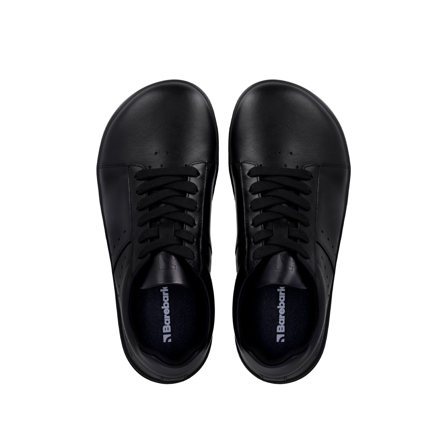 Barebarics - Enigma All Black - Deportivas barefoot-Barebarics-Cacles Barefoot-Tienda de calzado barefoot respetuoso minimalista