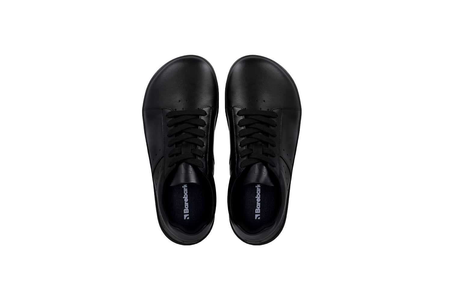 Barebarics - Enigma All Black - Deportivas barefoot-Barebarics-Cacles Barefoot-Tienda de calzado barefoot respetuoso minimalista