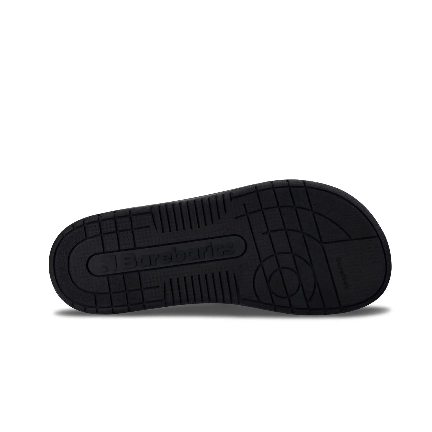 Barebarics - Enigma All Black - Deportivas barefoot