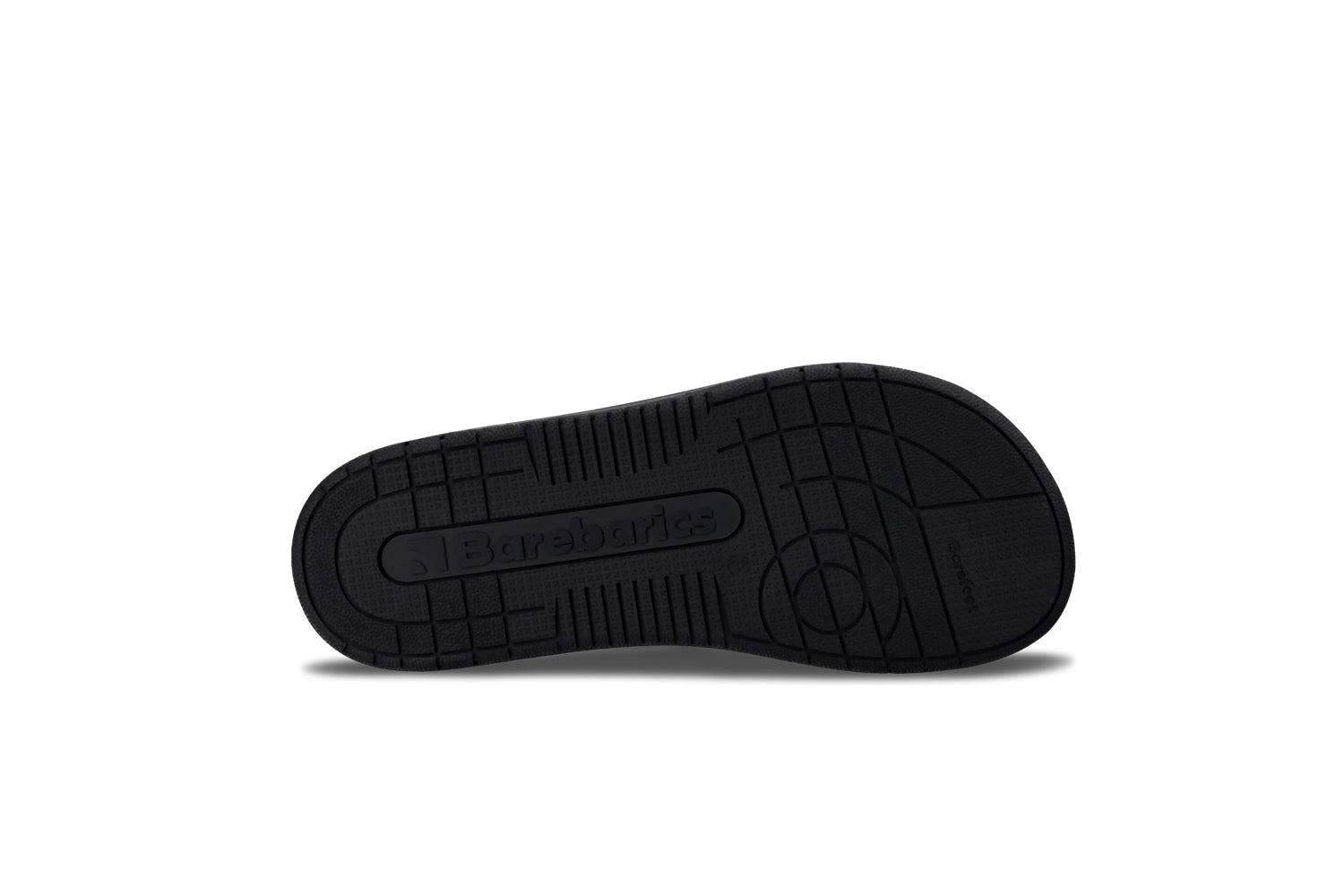 Barebarics - Enigma All Black - Deportivas barefoot-Barebarics-Cacles Barefoot-Tienda de calzado barefoot respetuoso minimalista