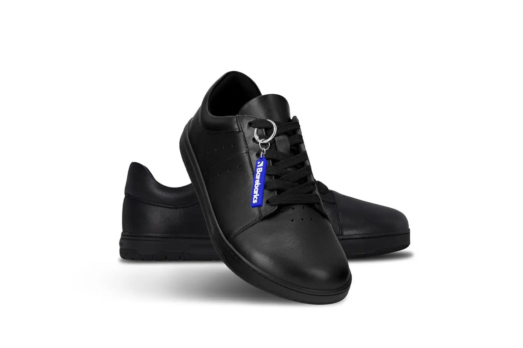 Barebarics - Enigma All Black - Deportivas barefoot