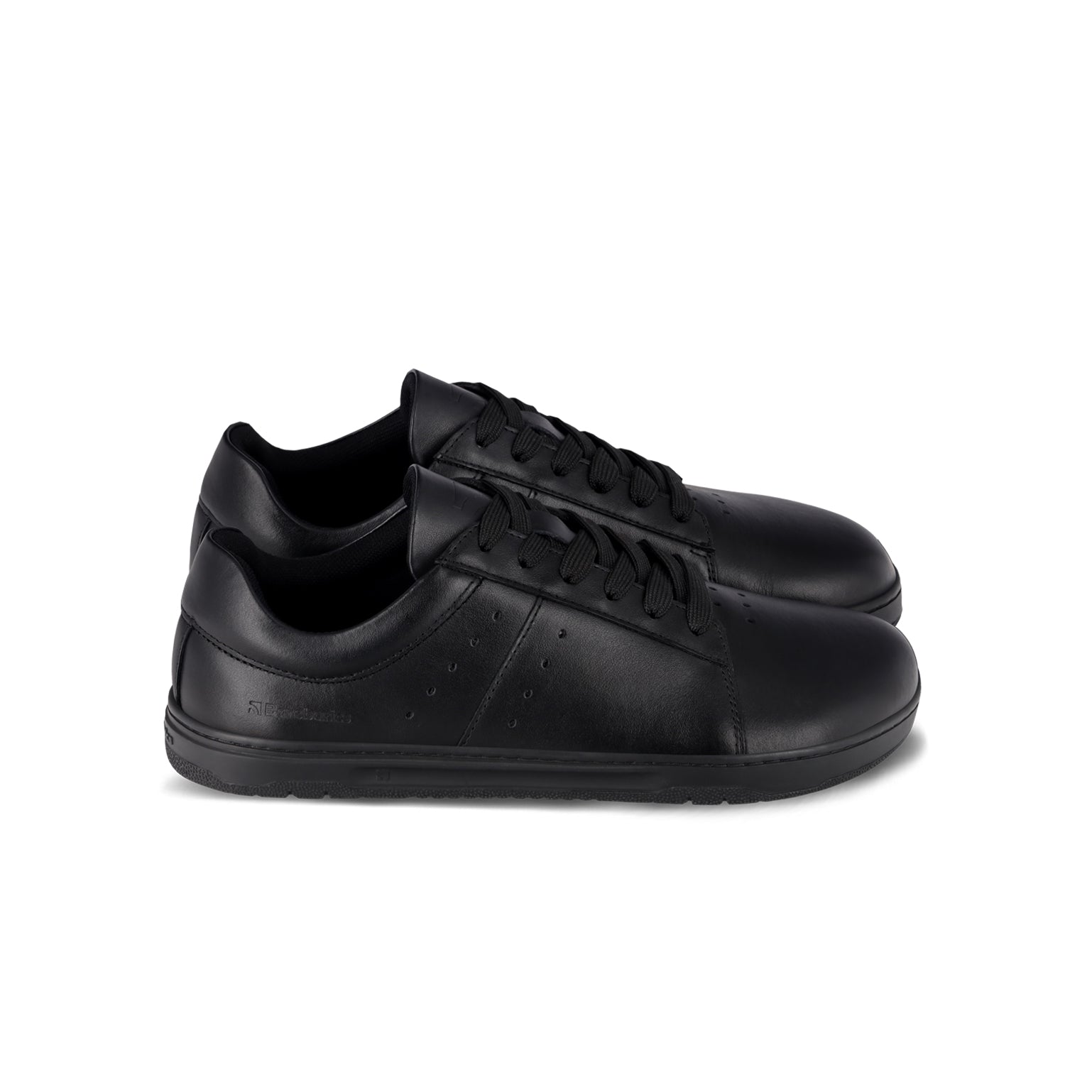 Barebarics - Enigma All Black - Deportivas barefoot-Barebarics-Cacles Barefoot-Tienda de calzado barefoot respetuoso minimalista