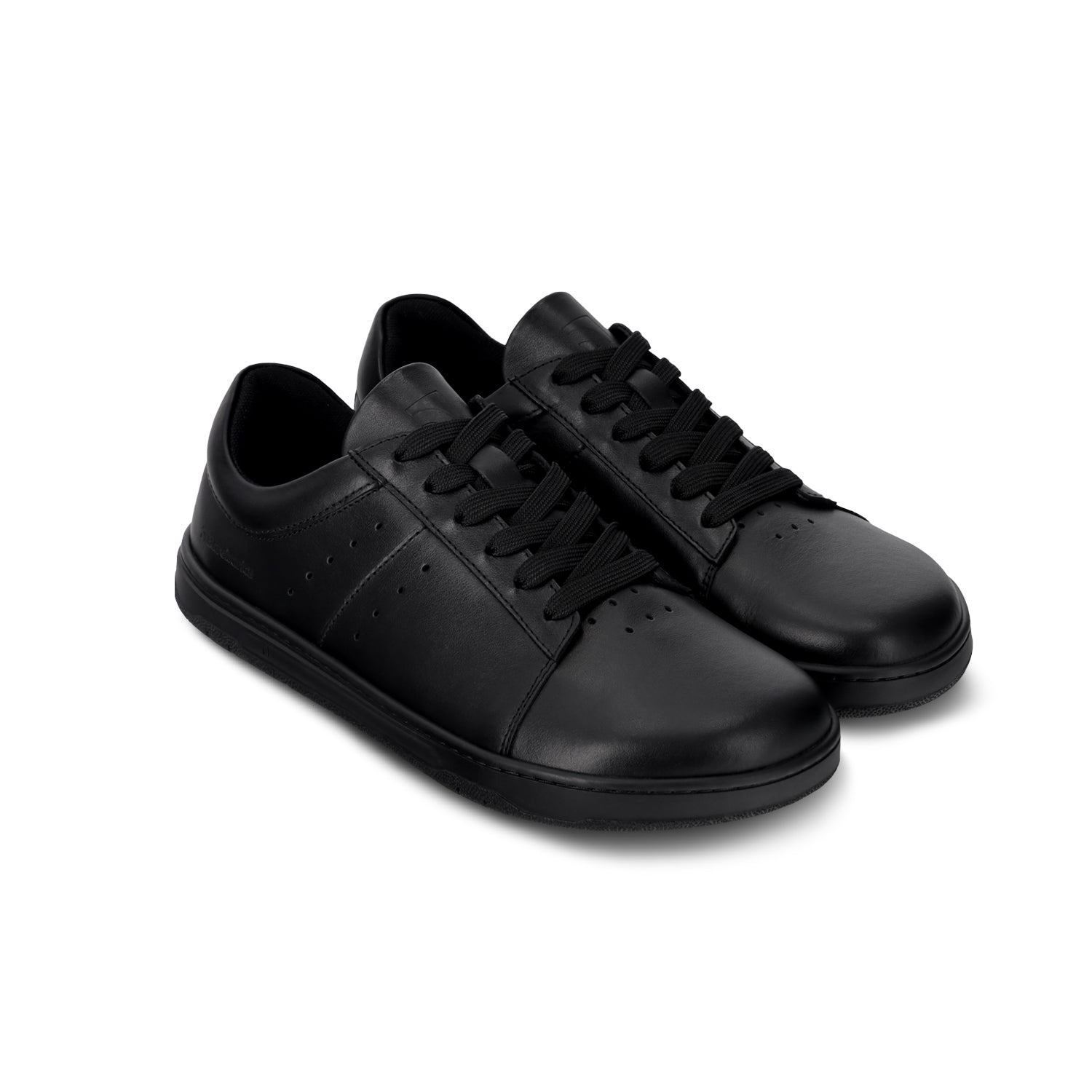 Barebarics - Enigma All Black - Deportivas barefoot-Barebarics-Cacles Barefoot-Tienda de calzado barefoot respetuoso minimalista