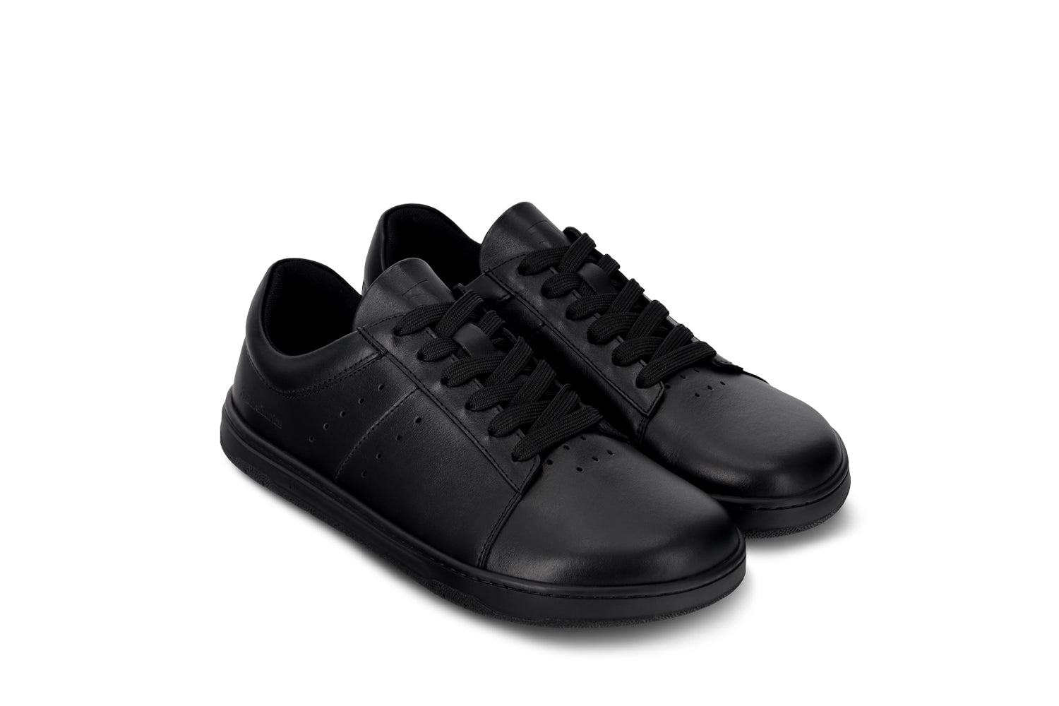 Barebarics - Enigma All Black - Deportivas barefoot-Barebarics-Cacles Barefoot-Tienda de calzado barefoot respetuoso minimalista