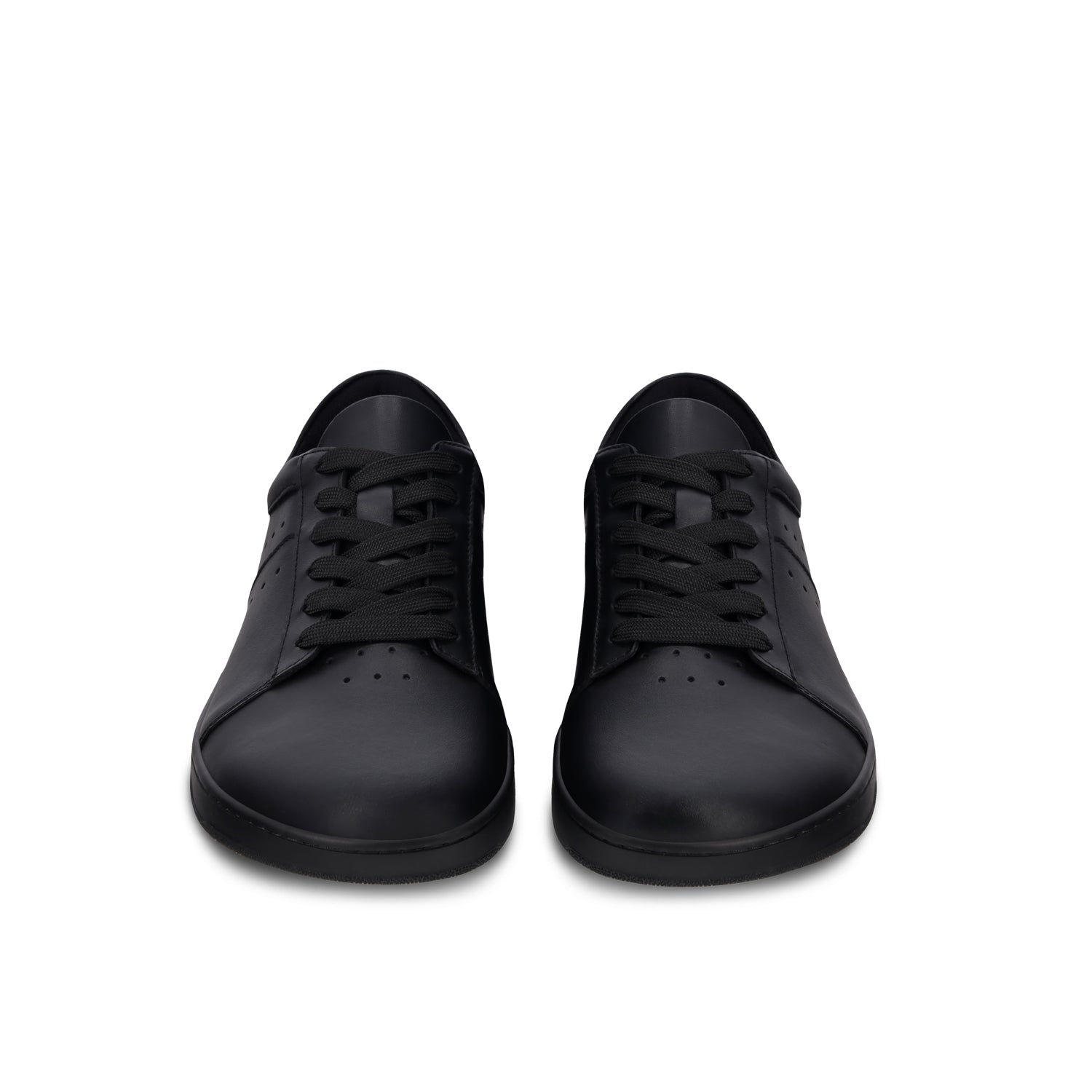 Barebarics - Enigma All Black - Deportivas barefoot-Barebarics-Cacles Barefoot-Tienda de calzado barefoot respetuoso minimalista
