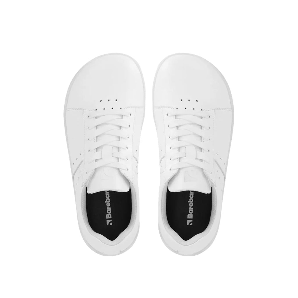 Barebarics - Enigma All White - Deportivas barefoot