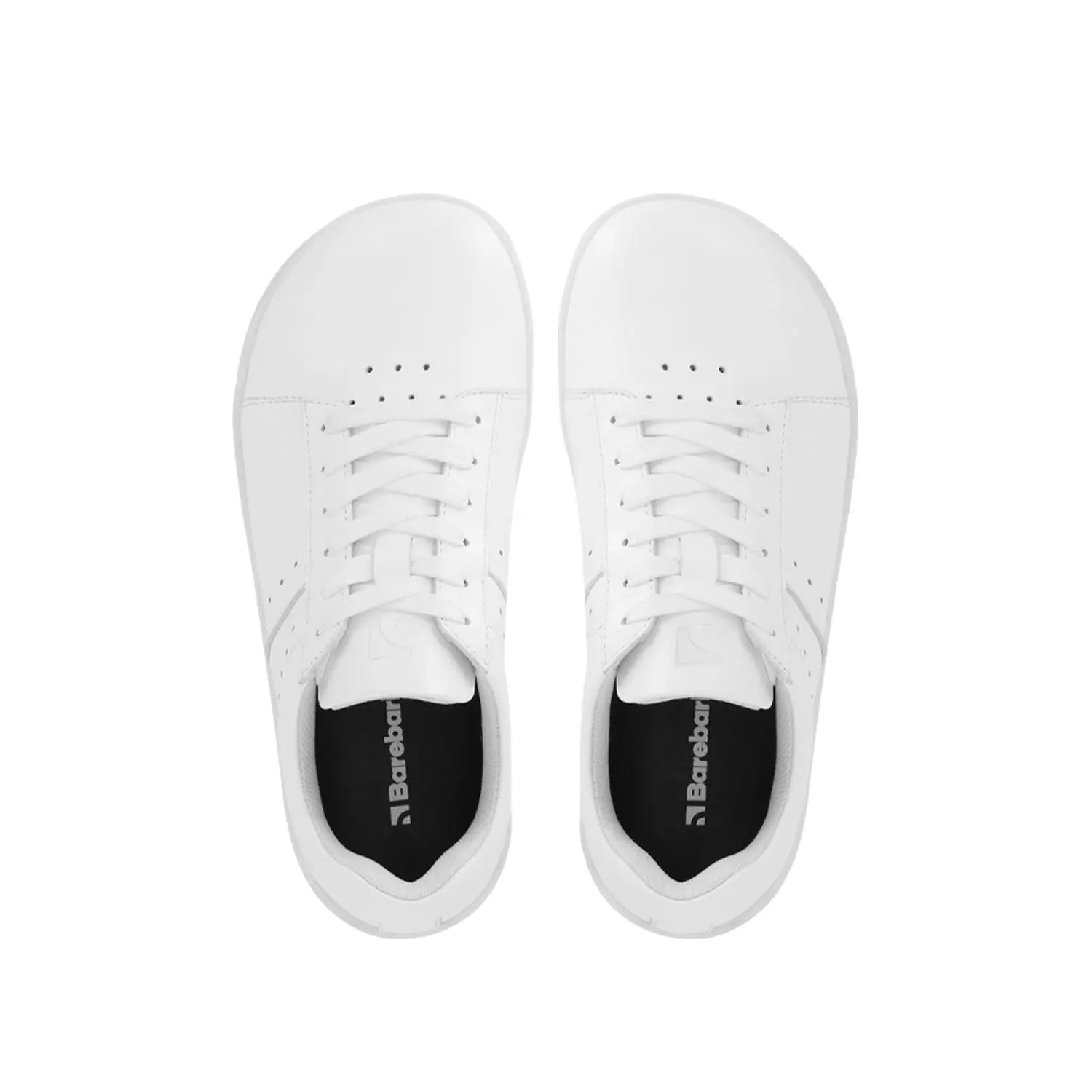 Barebarics - Enigma All White - Deportivas barefoot