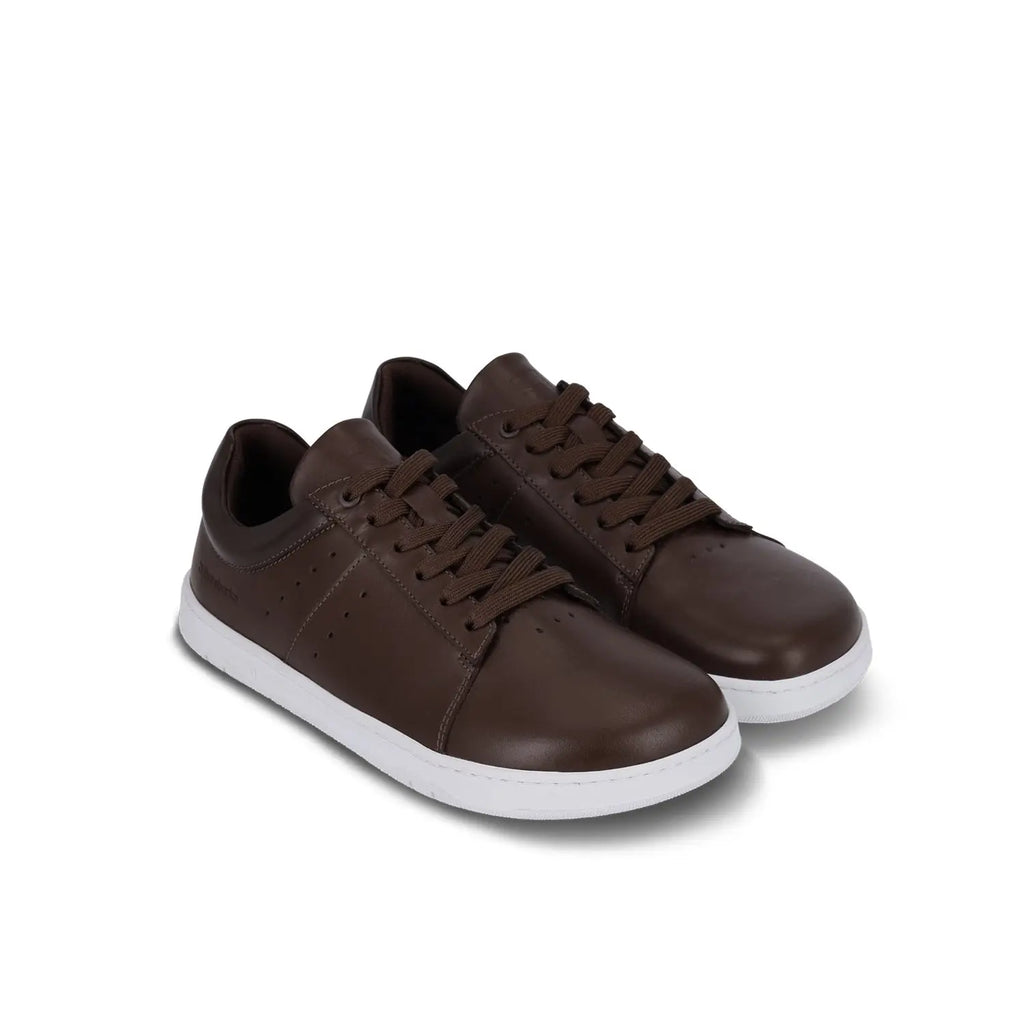 Barebarics - Enigma Dark Brown - Deportivas barefoot