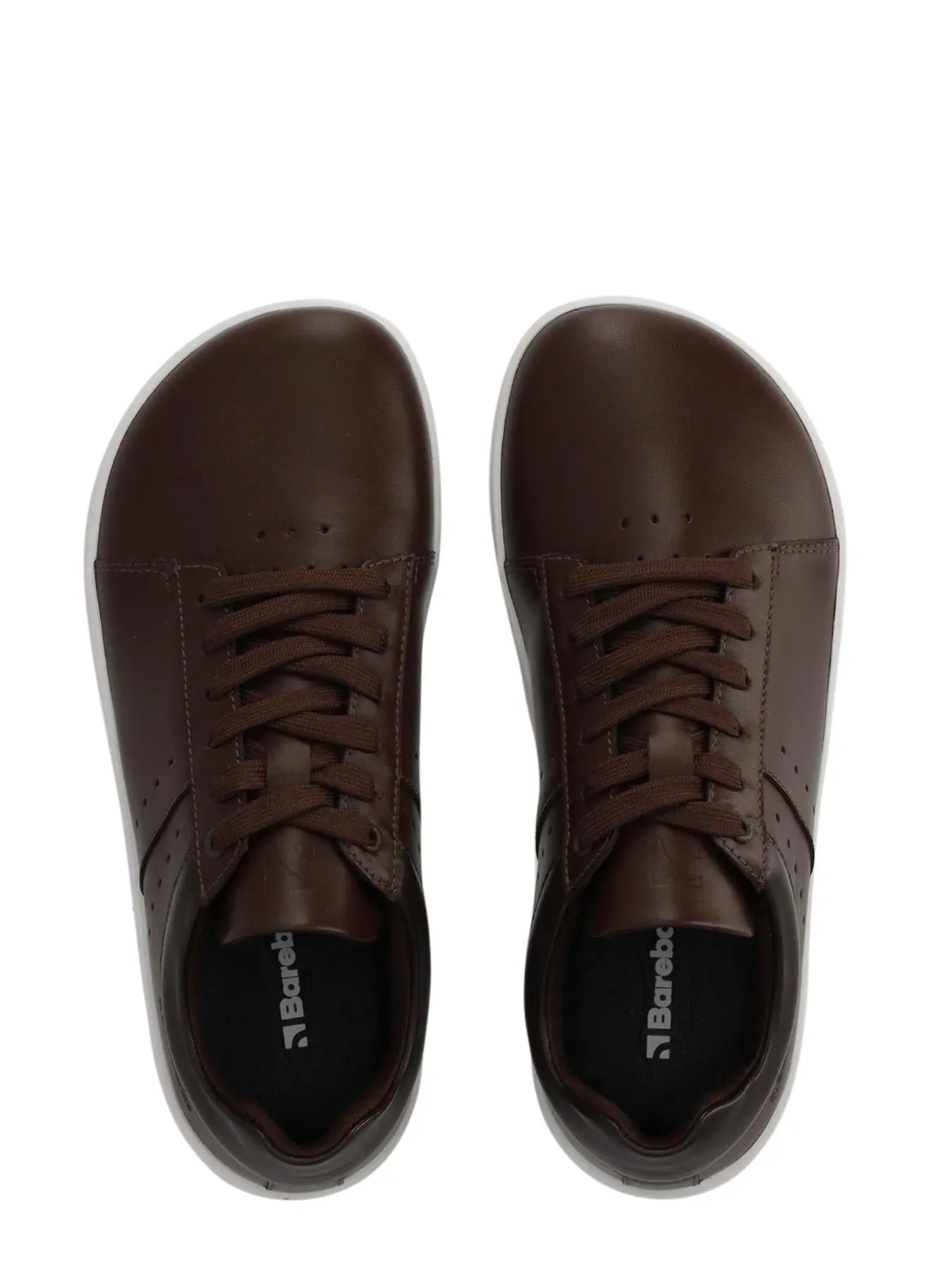 Barebarics - Enigma Dark Brown - Deportivas barefoot