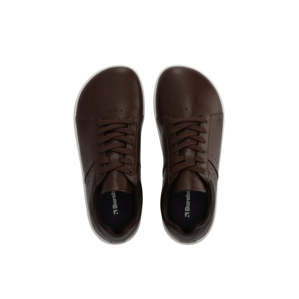 Barebarics - Enigma Dark Brown - Deportivas barefoot