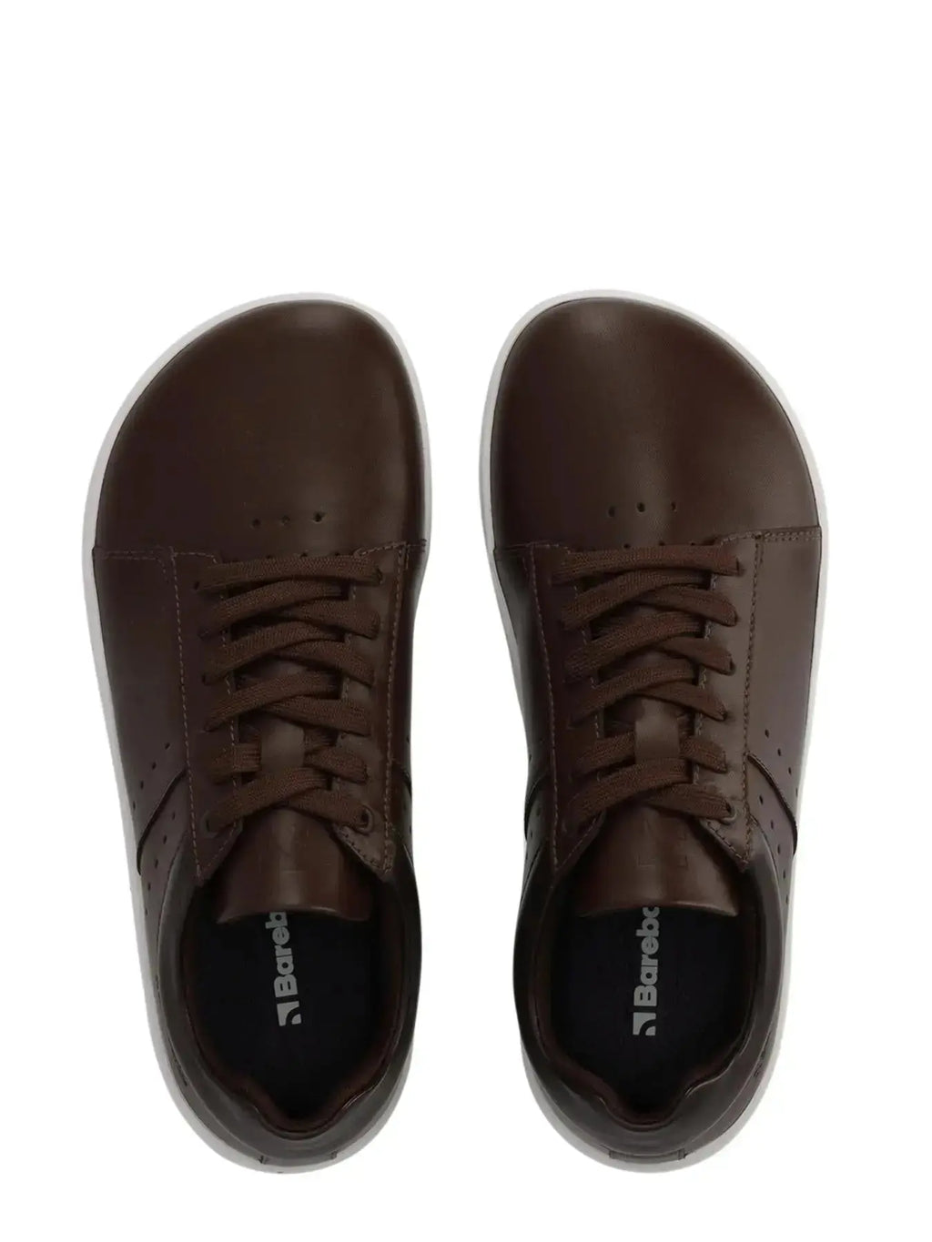 Barebarics - Enigma Dark Brown - Zapatillas barefoot
