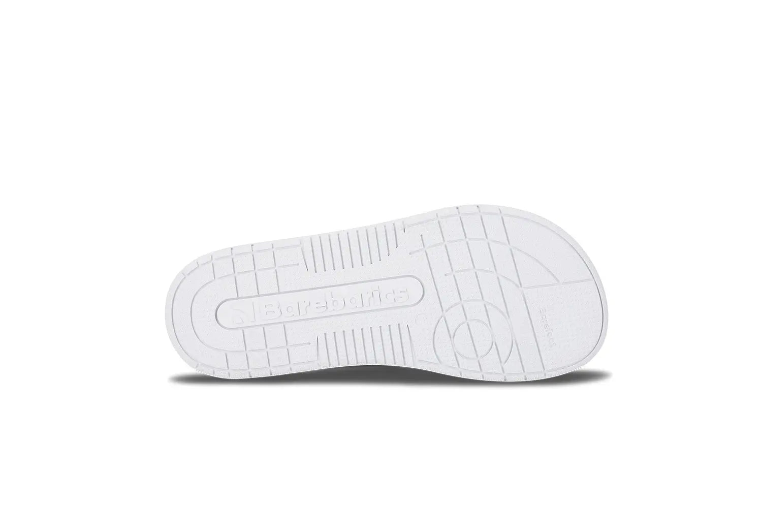 Barebarics - Enigma White & Dark Green - Deportivas barefoot